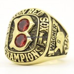 1967 Boston Red Sox ALCS Championship Ring/Pendant